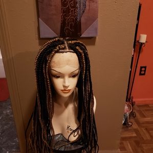 Braided Wig